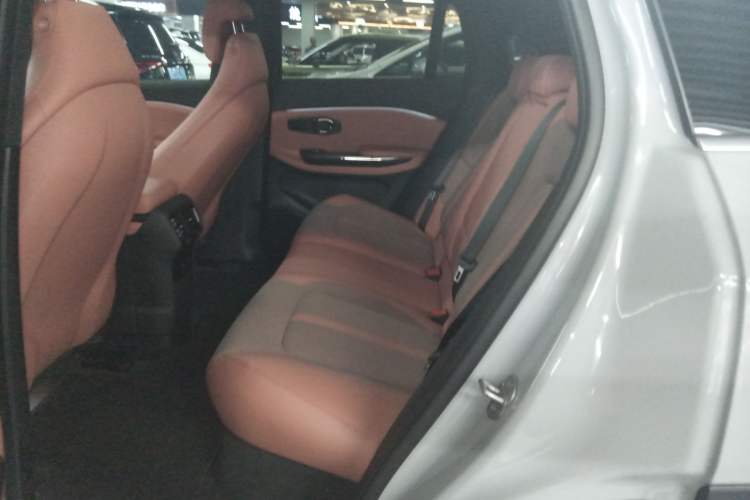 Used Nio EC6 2022 75 kWh Sport Edition
