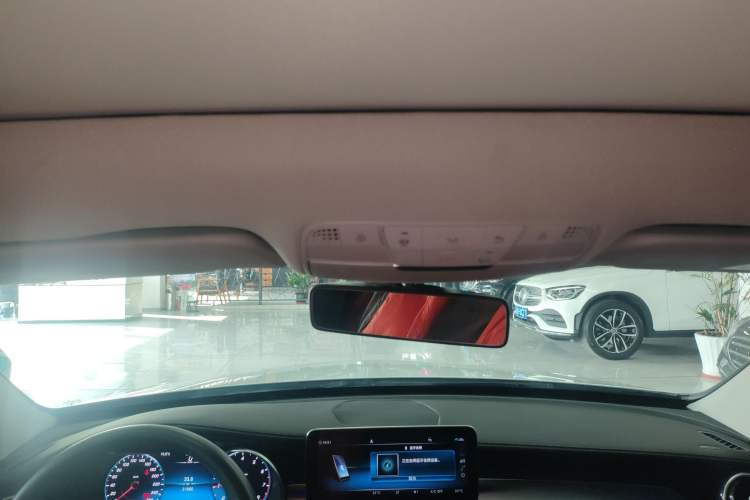 Used Mercedes-Benz C-Class 2021 C 260 L Sport Edition
