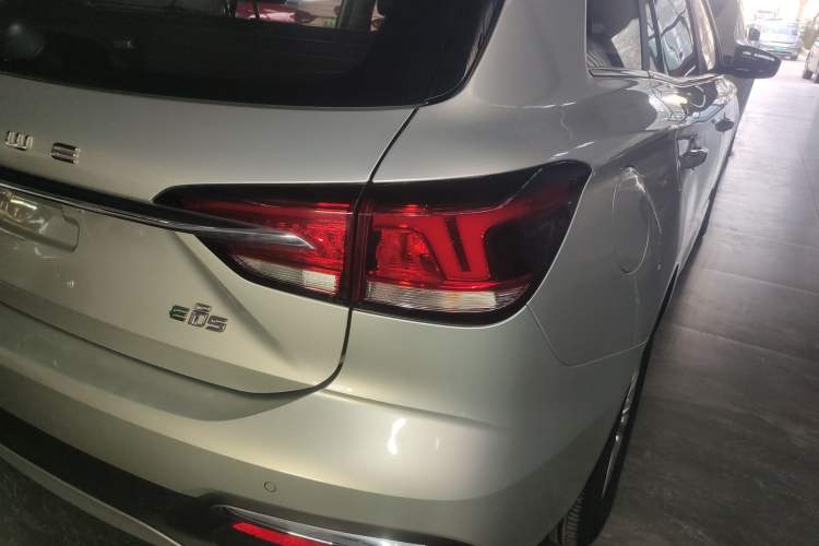 Used Roewe Ei5 2019 Luxury Edition