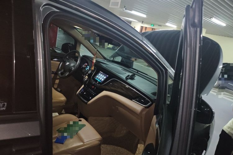 Used Buick GL8 2017 ES 28T Flagship Model China V Standard