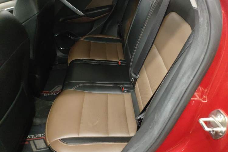 Used Geely Auto Coolray 2019 260T DCT Explorer China V Standard