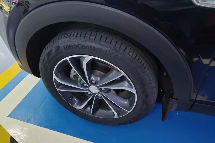 Used Buick Encore GX 2020 20T CVT Two-Wheel Drive Comfort Version
