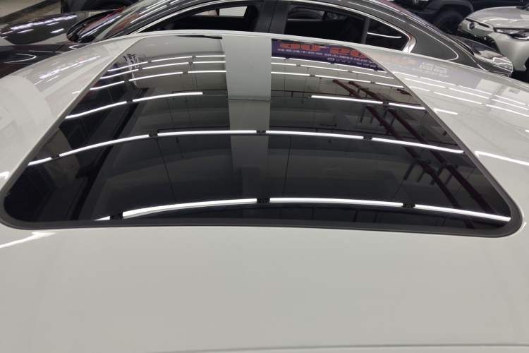 Used MG 5 2023 180 DVVT CVT Luxury Edition
