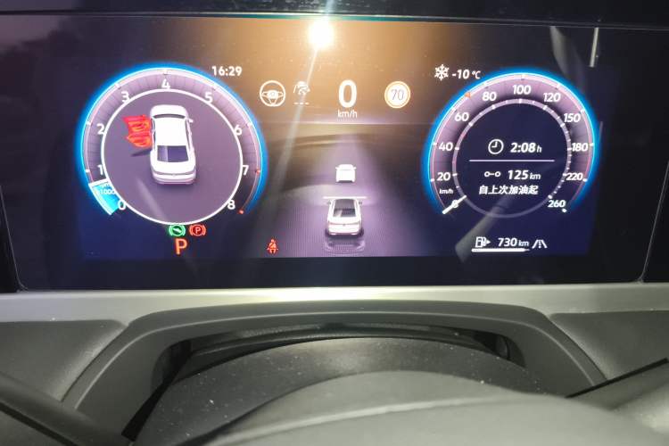 Used Volkswagen Magotan 2024 380TSI DSG Prestige Edition
