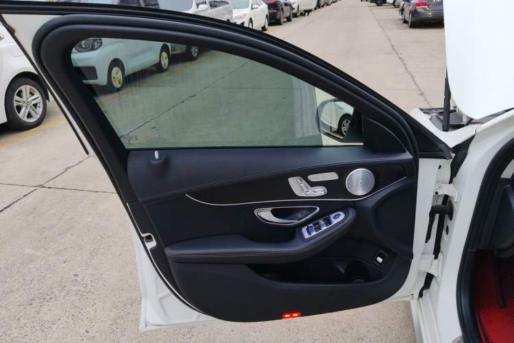 Used Mercedes-Benz C-Class 2021 C 260 L Sport Edition Star Collection
