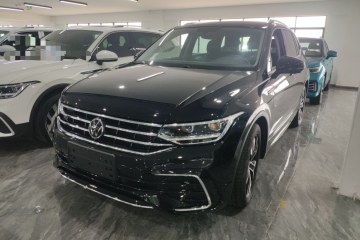 Used Volkswagen Tiguan L 2024 330TSI Automatic Two-Wheel Drive R-Line Enhanced Edition