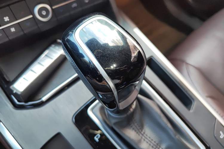 Used Wey VV5 2017 2.0T Flagship Edition