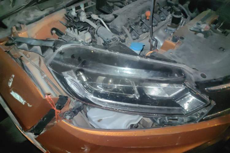 Used Honda XR-V 2015 1.8L EXi CVT Comfort Version
