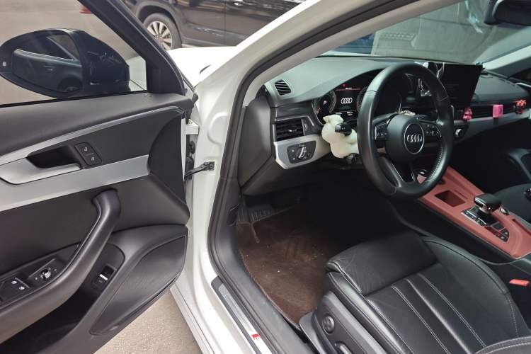 Used Audi A4L 2020 40 TFSI Fashion Dynamic Model