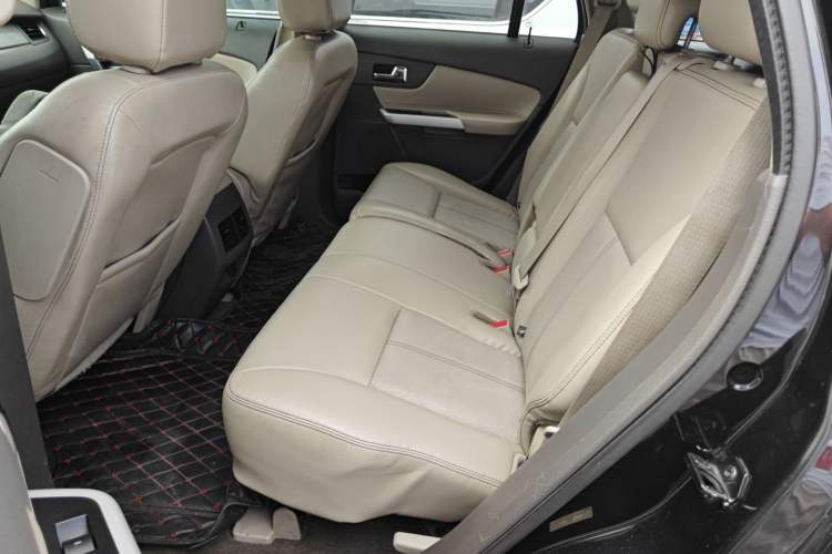 Used Ford Edge 2012 2.0T Elite Sunroof Edition
