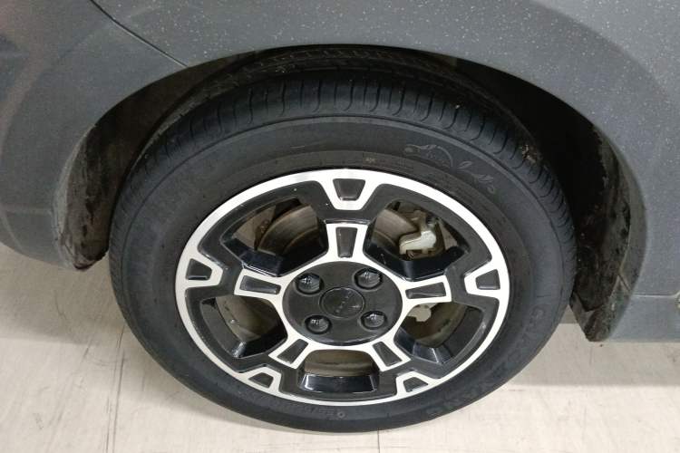 Used Geely Galaxy Panda 2024 200km Panda Rider