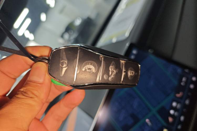 Used BYD Qin PLUS 2025 DM-i Smart Drive 120KM Superior Model
