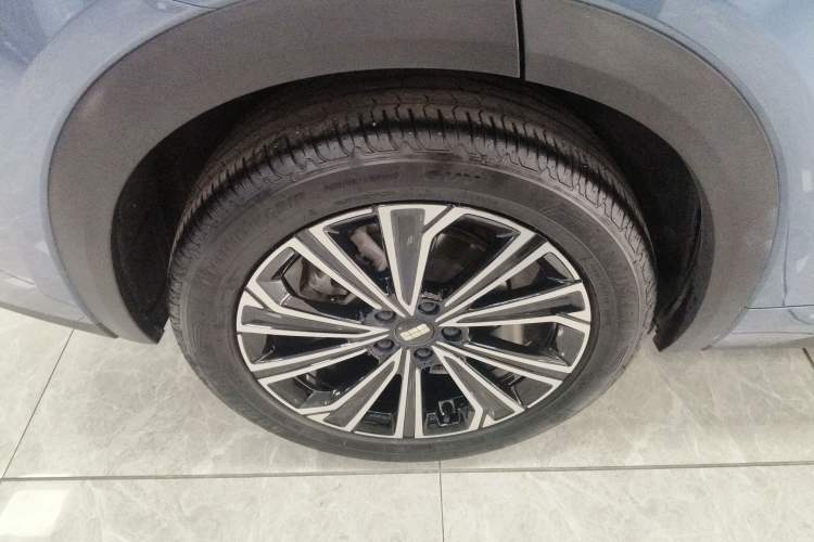 Used Geely Galaxy Galaxy Xingjian 7 EM-i 2025 120km Flagship Edition