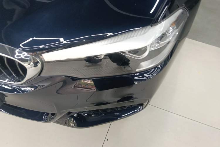 Used BMW 5 Series 2020 525Li M Sport Package
