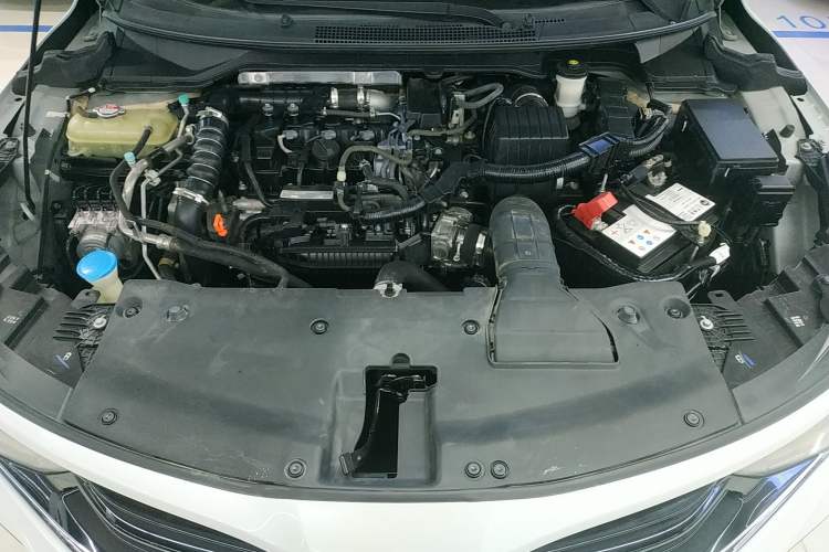 Used Honda Envix 2019 180TURBO CVT Enjoyment Edition China VI
