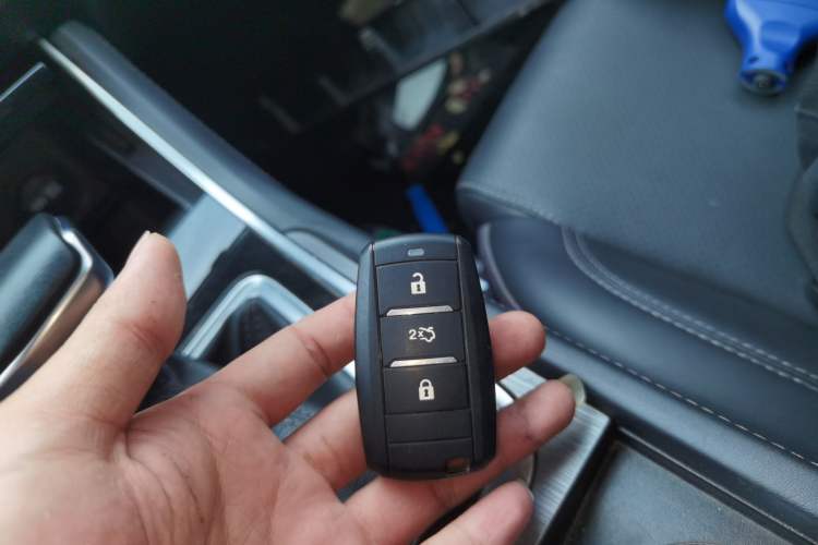 Used Changan Ruicheng CC 2021 Blue Whale Edition 1.5T DCT Luxury Model