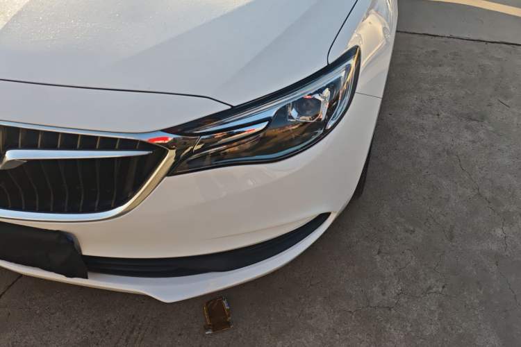 Used Buick GT 2021 Revised Version Flagship 1.5L Automatic Elite Edition
