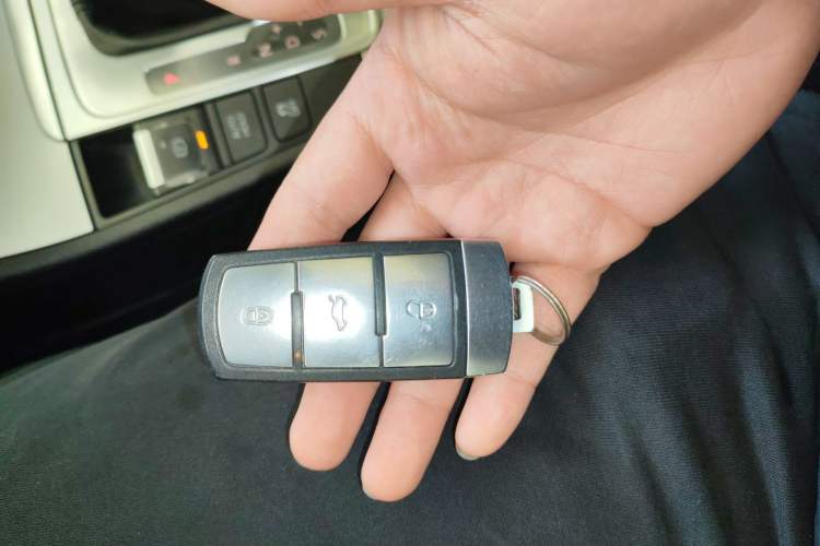 Used Volkswagen Magotan 2016 1.8TSI Smart Enjoyment Leading Model