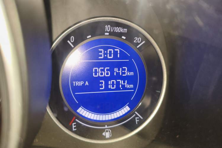 Used Honda Fit 2018 1.5L CVT Trendy Sports Edition
