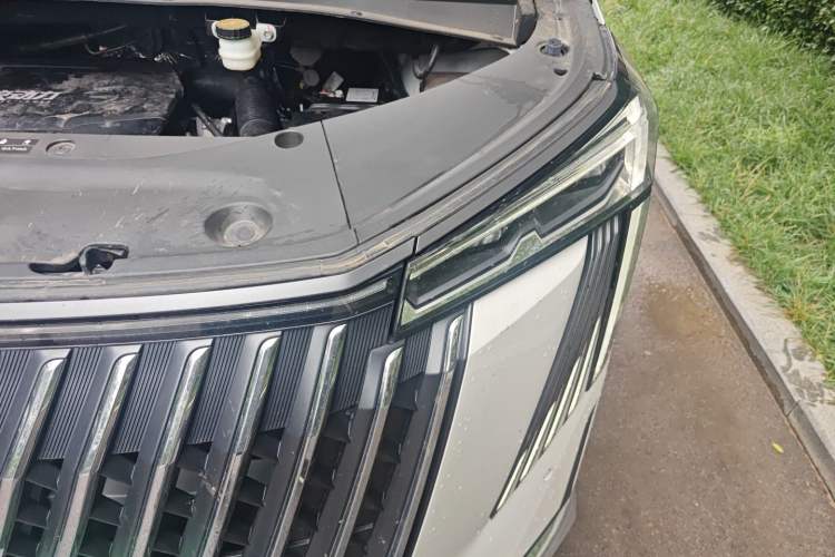 Used GAC Trumpchi M8 2024 Master Series 400T Ultimate Edition
