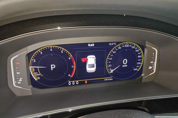 Used Volkswagen Passat 2024 380TSI Elite Edition
