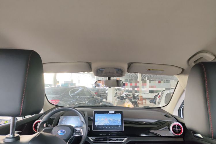 Used BYD S2 2019 YUE Comfort Model