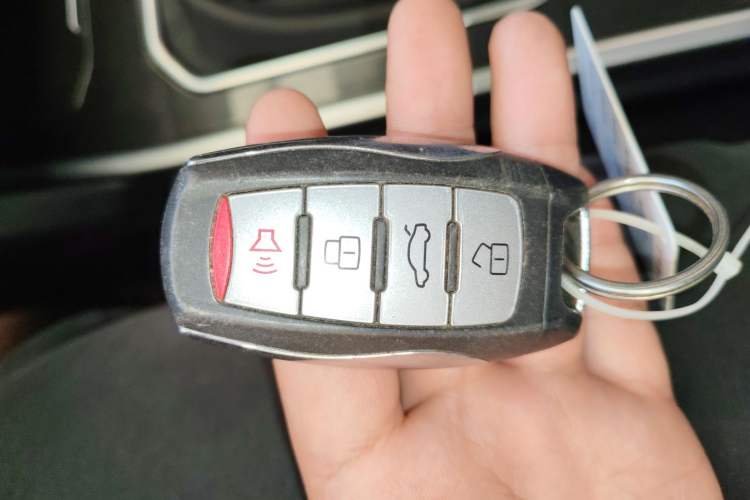 Used Haval H6 2018 Blue Label Sport Edition 1.5T Manual Two-Wheel Drive Elite Model
