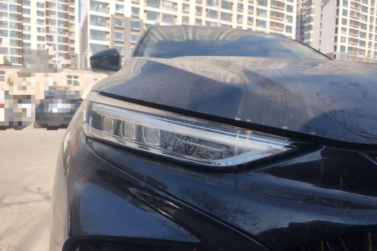 Used Oshan X7 PLUS 2022 1.5T Blue Whale Edition Automatic Prestige Version
