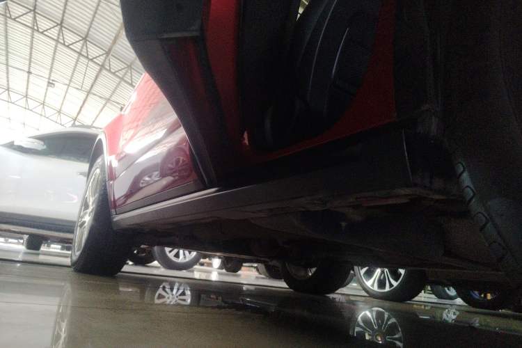 Used Land Rover Range Rover Evoque 2015 2.0T Five-Door Sporty Edition
