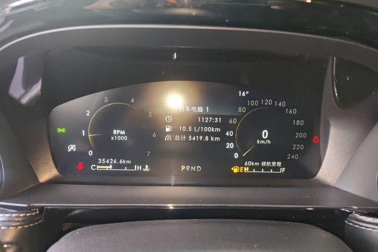 Used Lincoln Corsair 2022 2.0T Two-Wheel Drive Deluxe Edition
