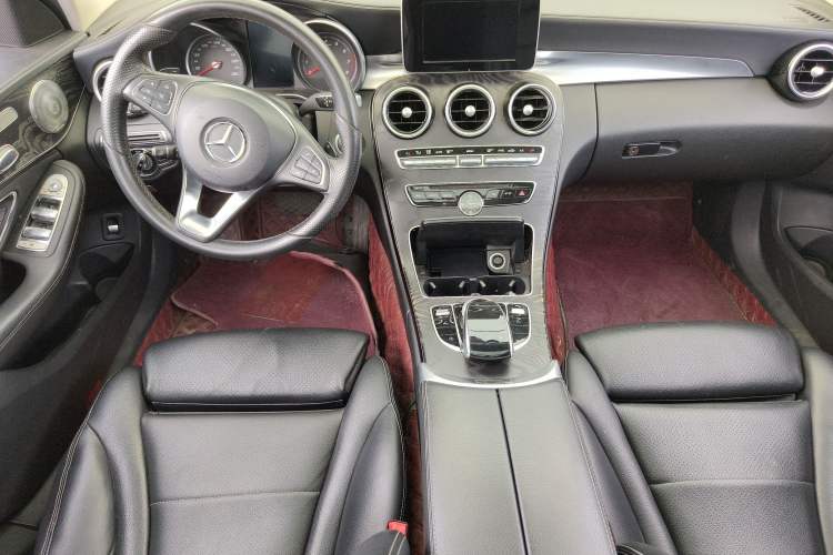 Used Mercedes-Benz C-Class 2015 Revised C 200 L Sport Edition
