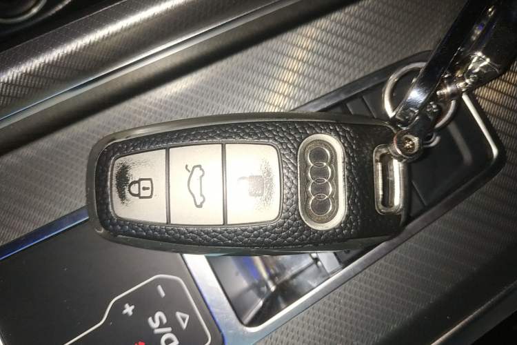 Used Audi A6L 2019 40 TFSI Luxury Prestige Edition