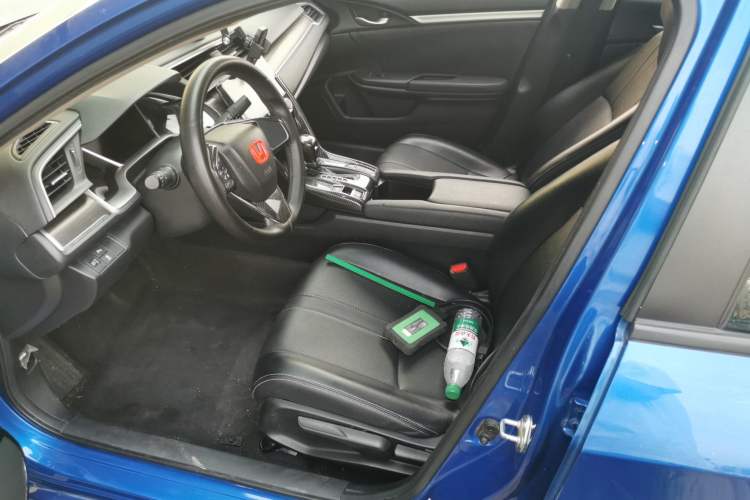 Used Honda Civic 2019 220TURBO CVT Dynamic Edition China VI
