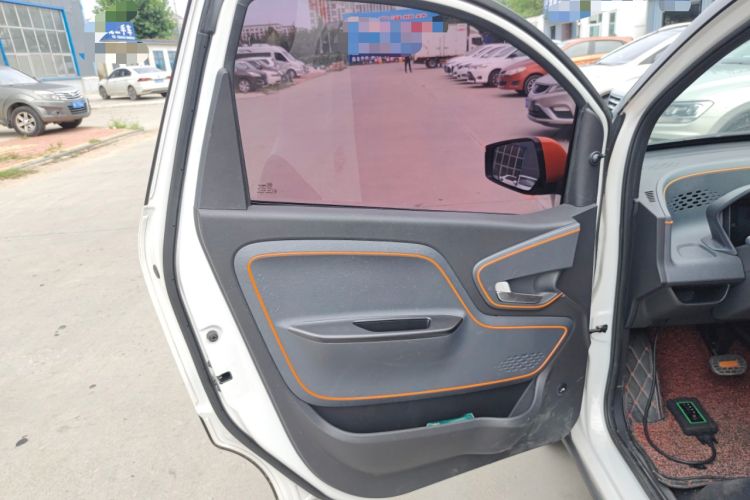 Used Baojun E100 2019 250KM Smart Drive Edition
