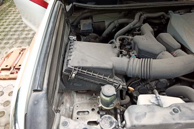 Used Toyota Prado 2018 3.5L Automatic TX-L with Rear-Mounted Spare Tire
