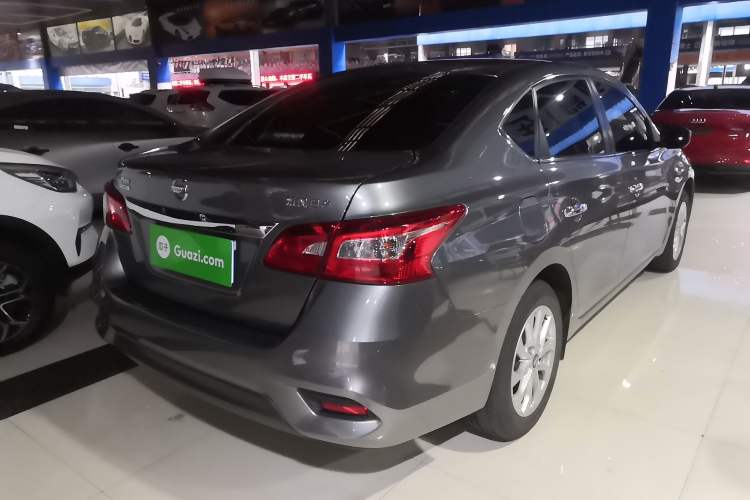 Used Nissan Sylphy 2019 Classic 1.6XL CVT Luxury Edition