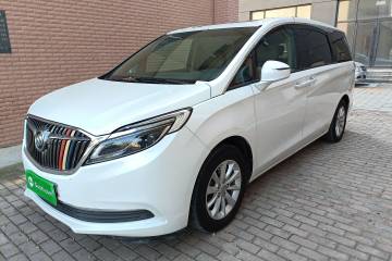Used Buick GL8 2018 ES 28T Premium Model China VI Standard