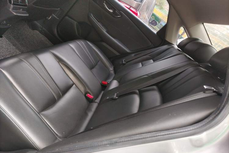 Used Honda Crider 2020 Rui Hybrid 1.5L Rui Flagship Edition
