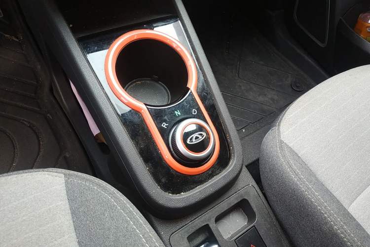 Used Chery Little Ant 2021 150 000 Yuan "Ant Fan" Edition New Ant Xuan Version Lithium-NMC Battery