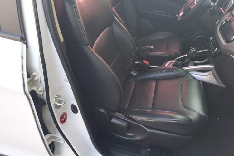 Used Geely Auto Vision X3 2017 1.5L Automatic Prestige Model
