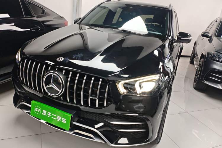 Used Mercedes-Benz GLE AMG 2020 AMG GLE 53 4MATIC+