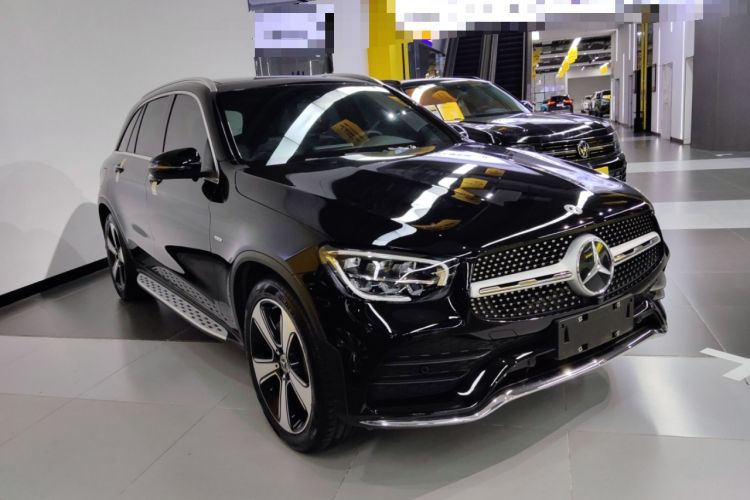 Used Mercedes-Benz GLC 2022 GLC 300 L 4MATIC Dynamic Edition Prestige Model
