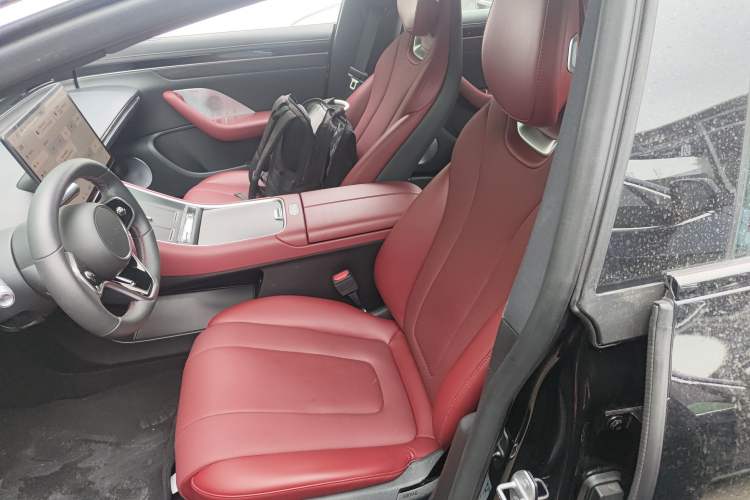 Used Hima Luxeed S7 2024 Pro Rear-Drive Long-Range Version