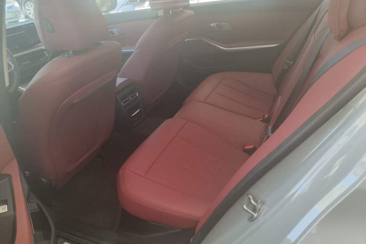 Used BMW 3 Series 2025 330Li M Sport Shadowline Package
