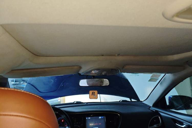 Used Fiat Viaggio 2015 1.4T Automatic Jingxiang Edition