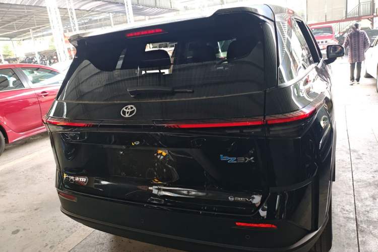 Used Toyota BZ 3X 2025 430 Air
