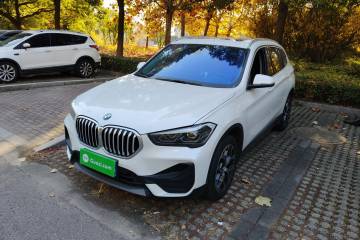 Used BMW X1 2020 sDrive25Li Leading Model
