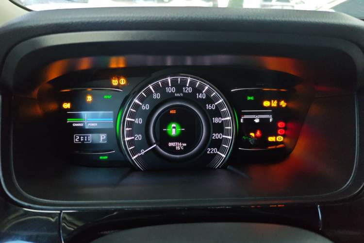 Used Honda Elysion 2019 2.0L Hybrid Luxury Edition
