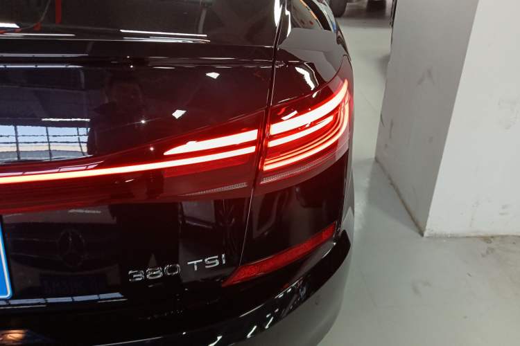 Used Volkswagen Passat 2025 Outstanding Model 380TSI Starry Dragon Edition