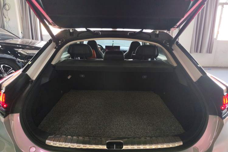 Used Zeekr 001 2022 Ultra-Long Range Dual-Motor ME Version
